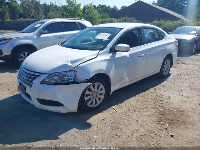 2015 Nissan SENTRA SV 照片 2
