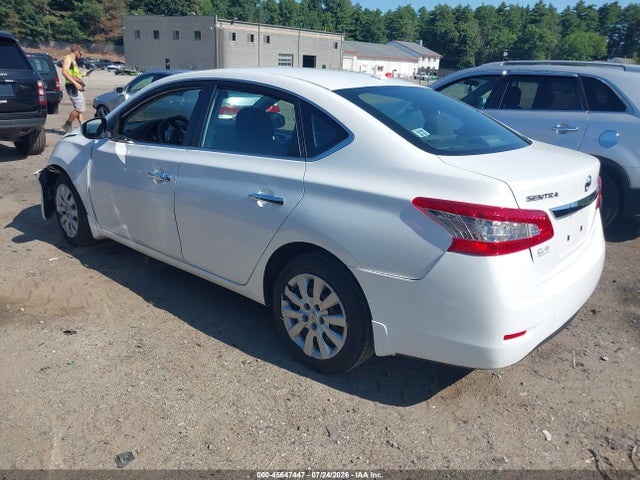 2015 Nissan SENTRA SV 照片 3