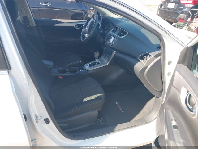 2015 Nissan SENTRA SV 照片 5