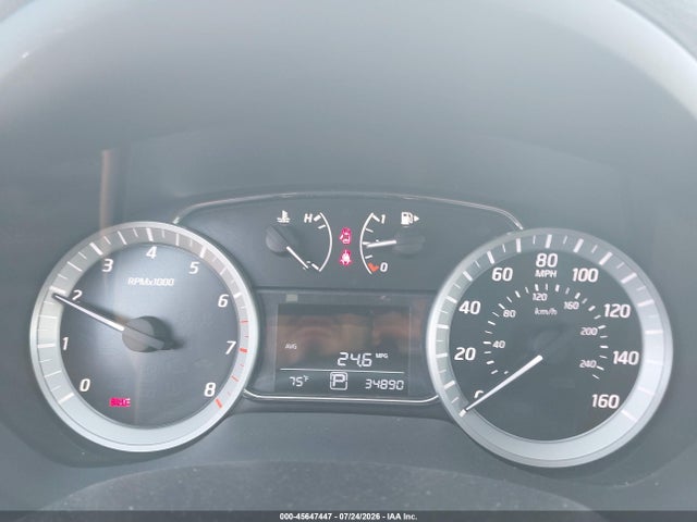 2015 Nissan SENTRA SV 照片 7