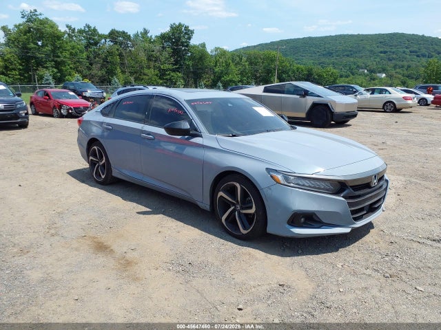 2021 HONDA ACCORD SPORT 2.0T