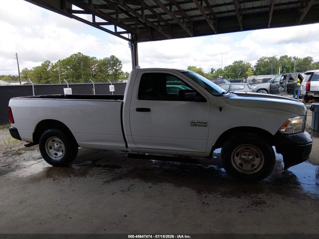 2018 RAM 1500 TRADESMAN 4X2 8' BOX — фото 13