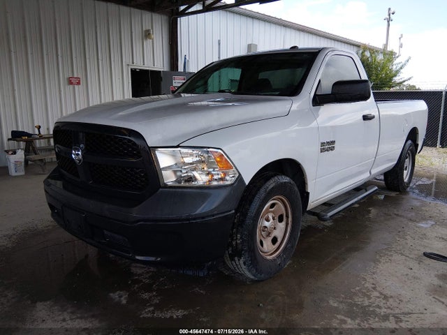 صورة 2 لـ 2018 RAM 1500 TRADESMAN 4X2 8' BOX