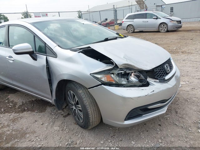 2014 Honda CIVIC LX 照片 6