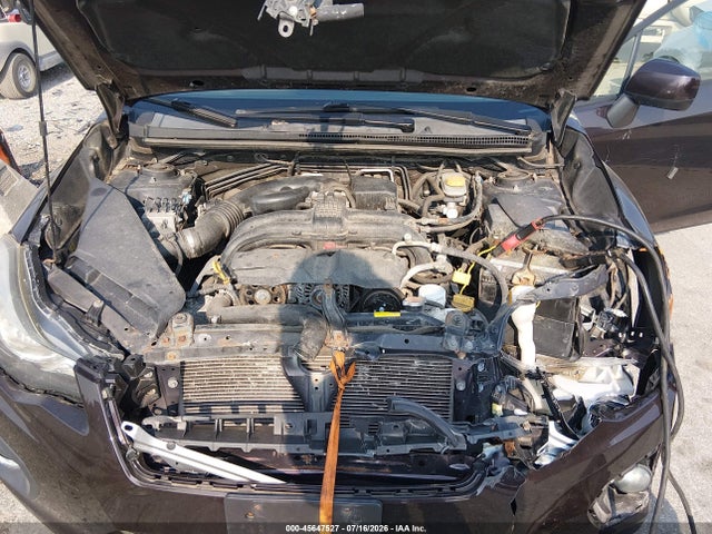 2013 Subaru IMPREZA 2.0I PREMIUM — фото 10