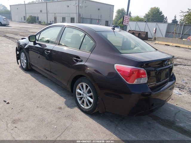 2013 Subaru IMPREZA 2.0I PREMIUM — фото 3
