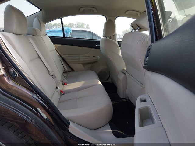 2013 Subaru IMPREZA 2.0I PREMIUM — фото 8