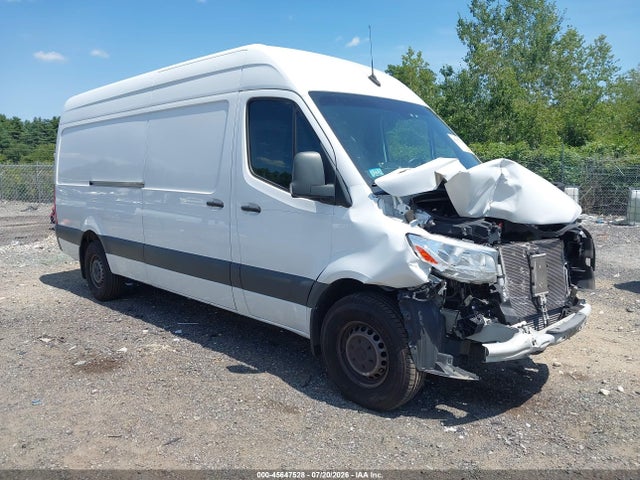 2022 MERCEDES-BENZ SPRINTER HIGH ROOF I4