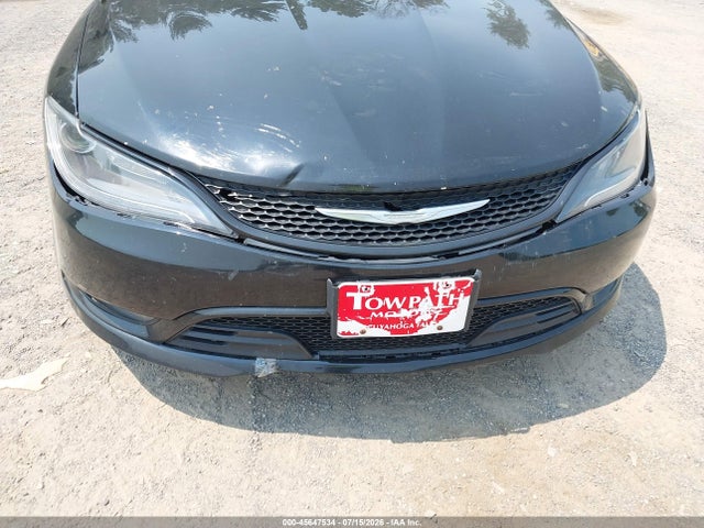 صورة مصغرة 14 لـ 2015 Chrysler 200 S