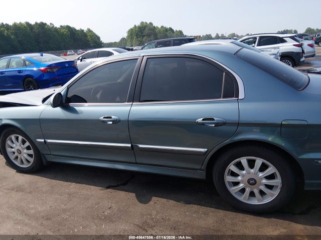 2004 Hyundai SONATA GLS/LX 缩略图 14