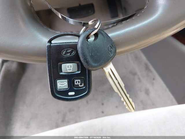 2004 Hyundai SONATA GLS/LX 缩略图 11