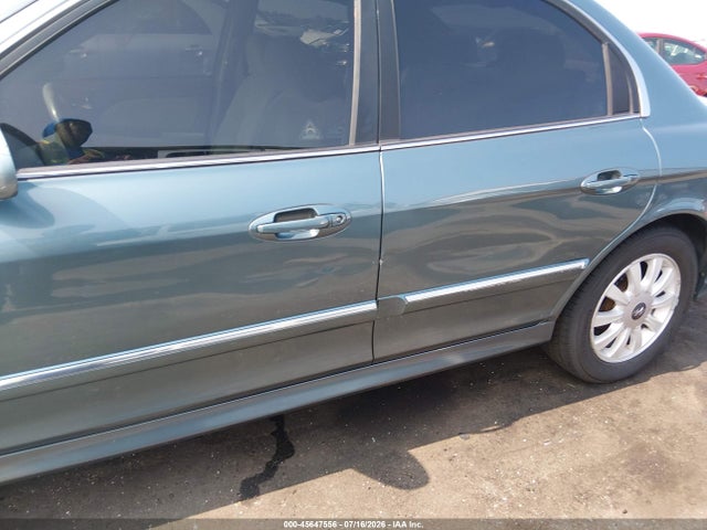 2004 Hyundai SONATA GLS/LX 缩略图 18