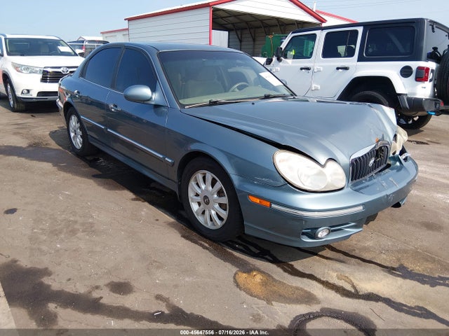 2004 Hyundai SONATA GLS/LX 照片 1