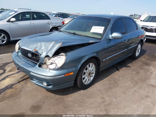 2004 Hyundai SONATA GLS/LX 照片 2