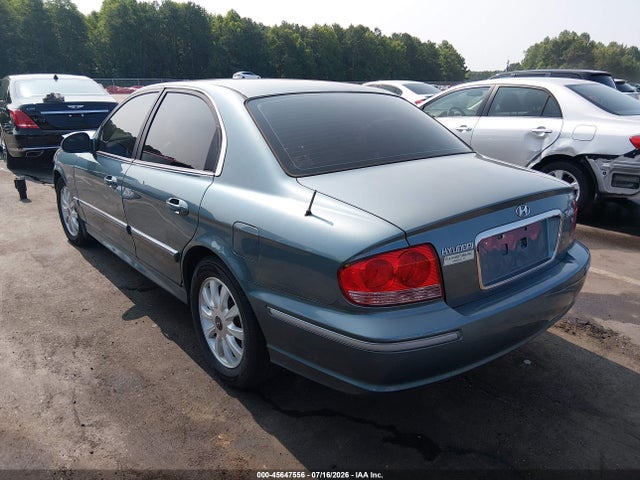 2004 Hyundai SONATA GLS/LX 照片 3