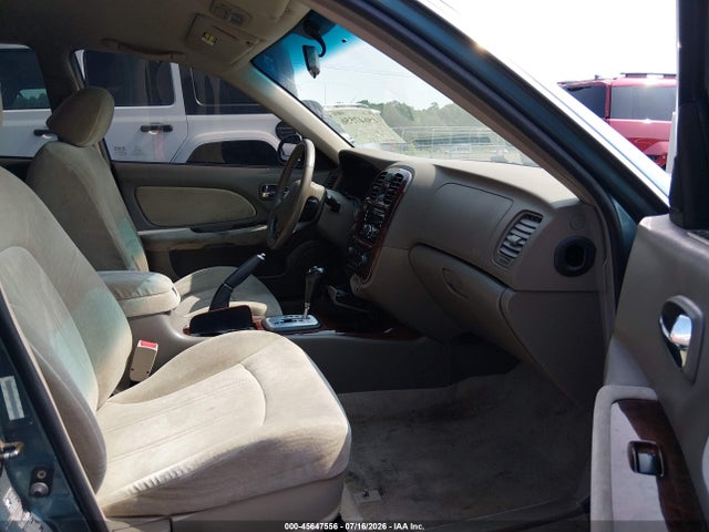 2004 Hyundai SONATA GLS/LX 照片 5