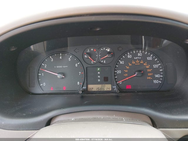 2004 Hyundai SONATA GLS/LX 照片 7
