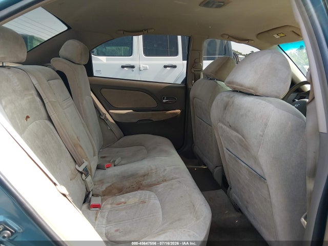 2004 Hyundai SONATA GLS/LX 照片 8