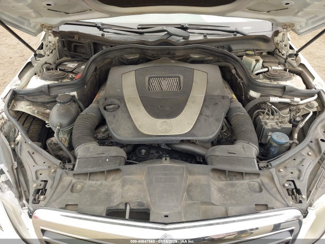 صورة 10 لـ 2010 Mercedes-BENZ E 350 4MATIC