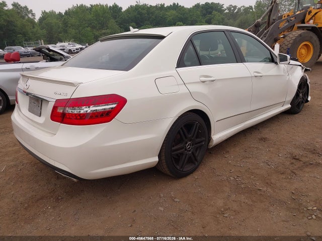 صورة 4 لـ 2010 Mercedes-BENZ E 350 4MATIC