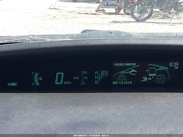 2011 Toyota PRIUS FOUR — фото 7