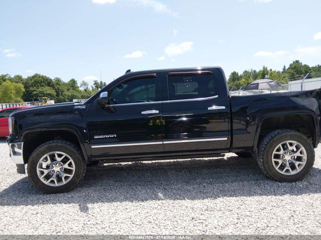2018 GMC SIERRA 1500 SLT 缩略图 14