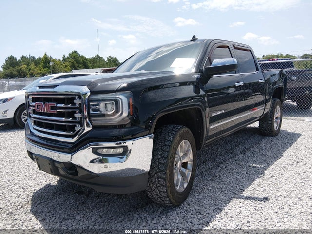 2018 GMC SIERRA 1500 SLT 照片 2