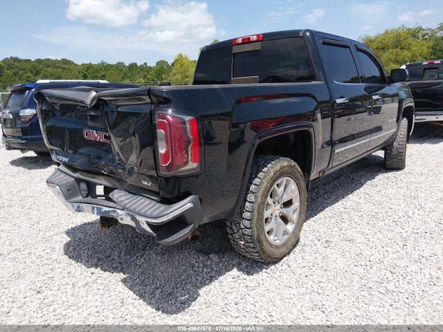 2018 GMC SIERRA 1500 SLT 照片 4