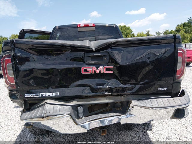 2018 GMC SIERRA 1500 SLT 照片 6