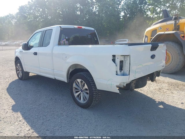 2018 FORD F-150 XL 照片 3