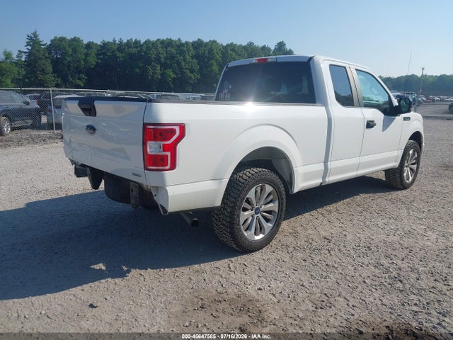 2018 FORD F-150 XL 照片 4