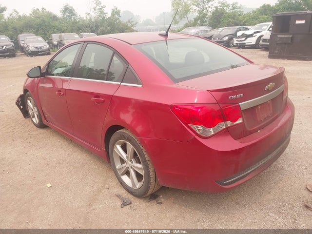 2013 Chevrolet CRUZE 1LT AUTO — фото 3