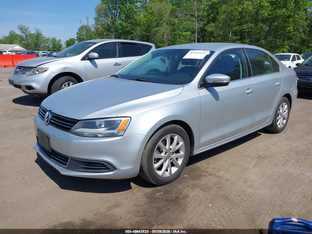 2014 Volkswagen JETTA 1.8T SE — фото 2