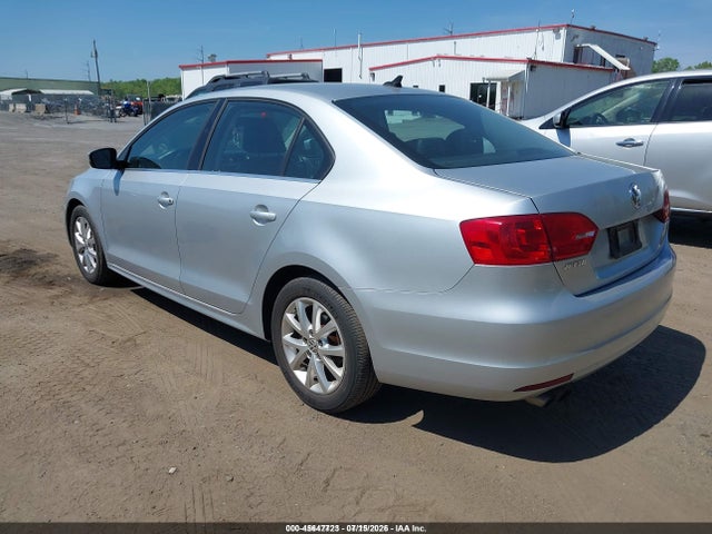 2014 Volkswagen JETTA 1.8T SE — фото 3