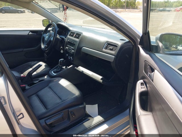 2014 Volkswagen JETTA 1.8T SE — фото 5