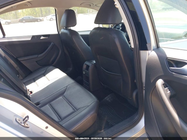 2014 Volkswagen JETTA 1.8T SE — фото 8