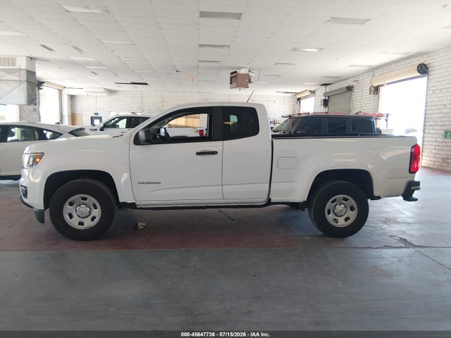 2018 Chevrolet COLORADO WT 缩略图 14
