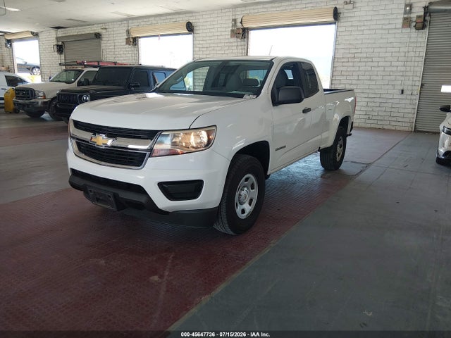 2018 Chevrolet COLORADO WT — фото 2