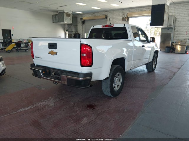 2018 Chevrolet COLORADO WT — фото 4