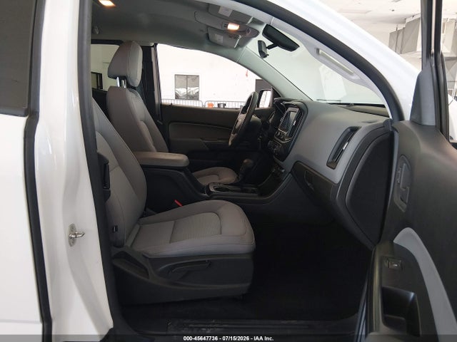 2018 Chevrolet COLORADO WT — фото 5