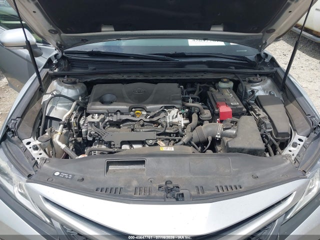 2018 Toyota CAMRY SE — фото 10