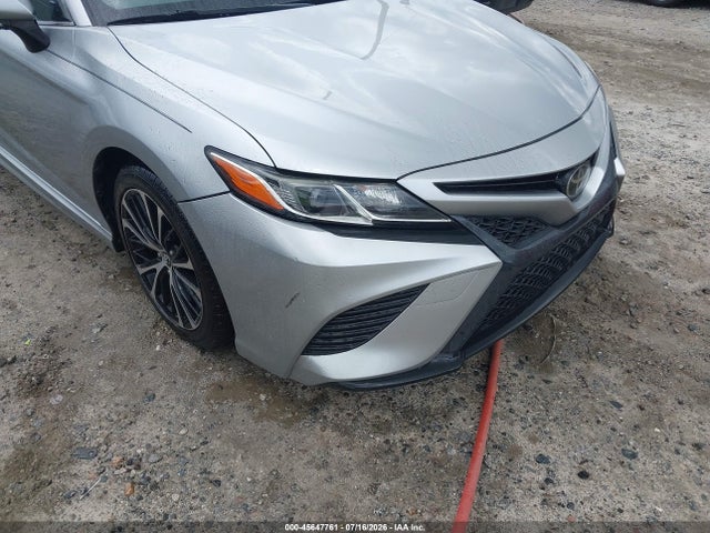 2018 Toyota CAMRY SE — фото 6