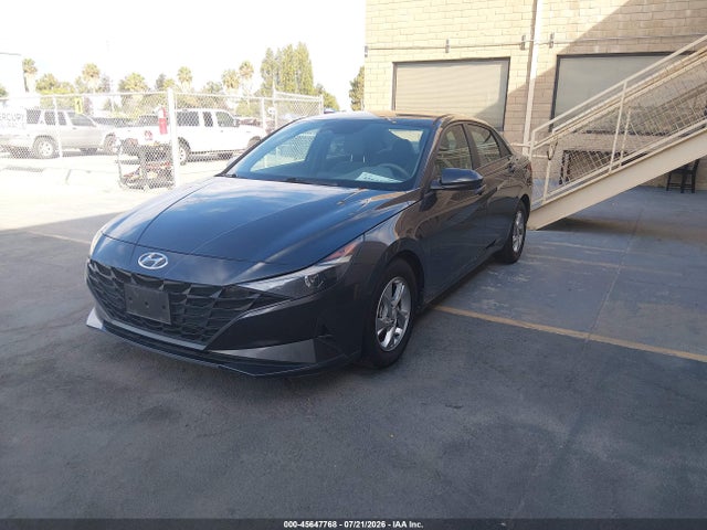 صورة 2 لـ 2021 Hyundai ELANTRA SE