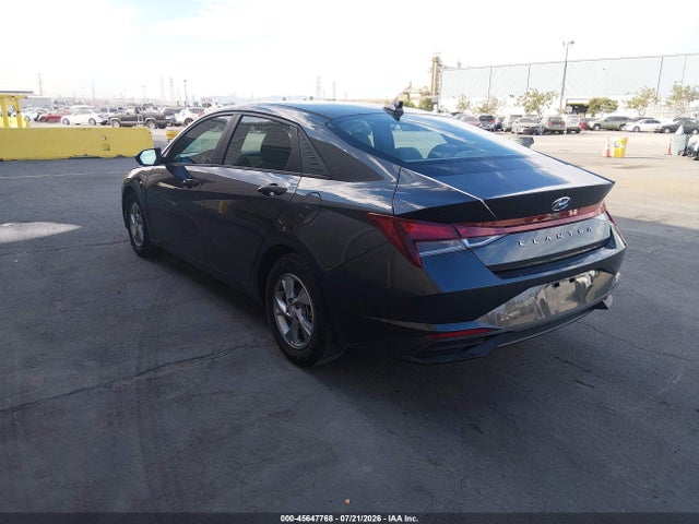 صورة 3 لـ 2021 Hyundai ELANTRA SE
