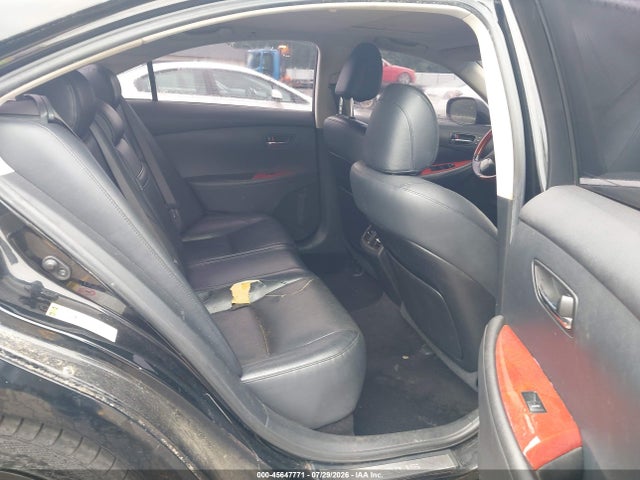 2007 Lexus ES 350 照片 8
