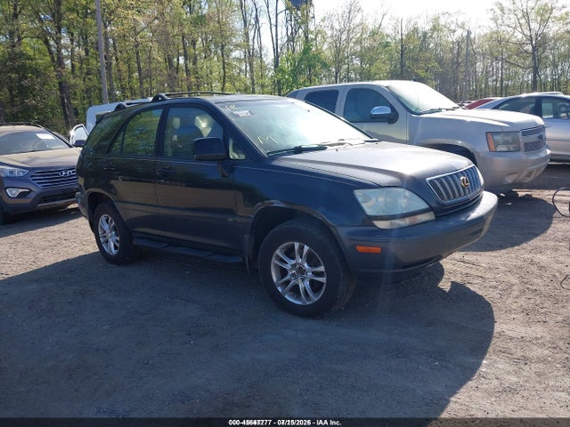 2002 LEXUS RX 