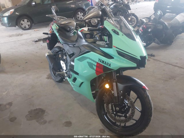 2026 YAMAHA YFZ320 A