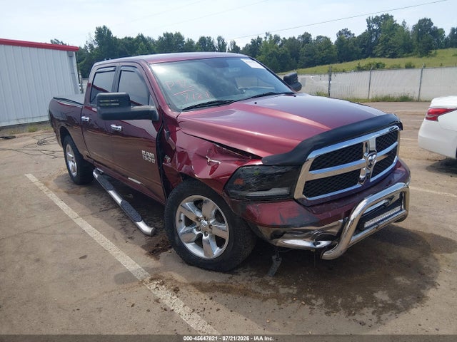 صورة 6 لـ 2017 RAM 1500 BIG HORN 4X4 6'4 BOX