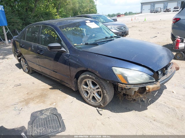 2006 HONDA ACCORD 2.4 EX