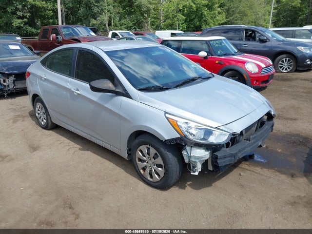 2015 HYUNDAI ACCENT GLS